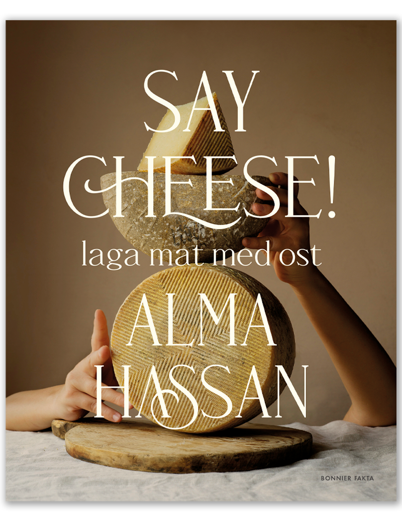 Karl Fredrik Gustafssons nya bok "Vinterns vackra och goda"