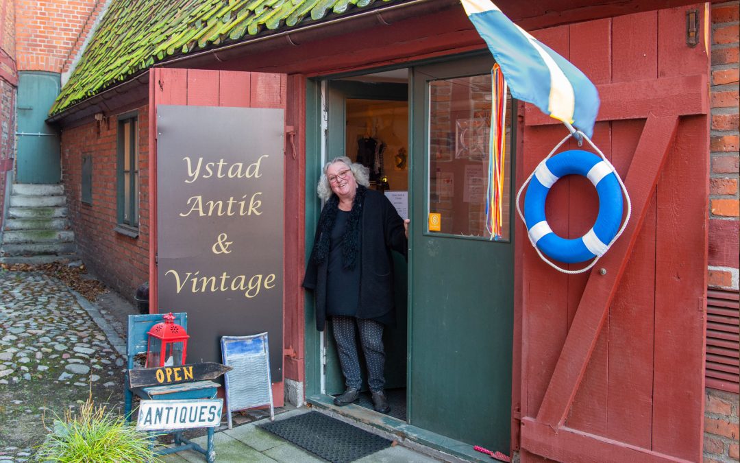 Ystad Antik & Vintage