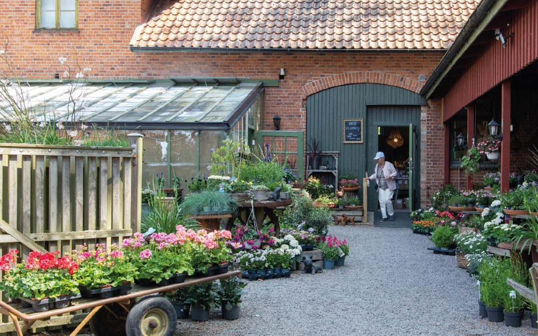 Kulla Gunnarstorp gårdsbutik