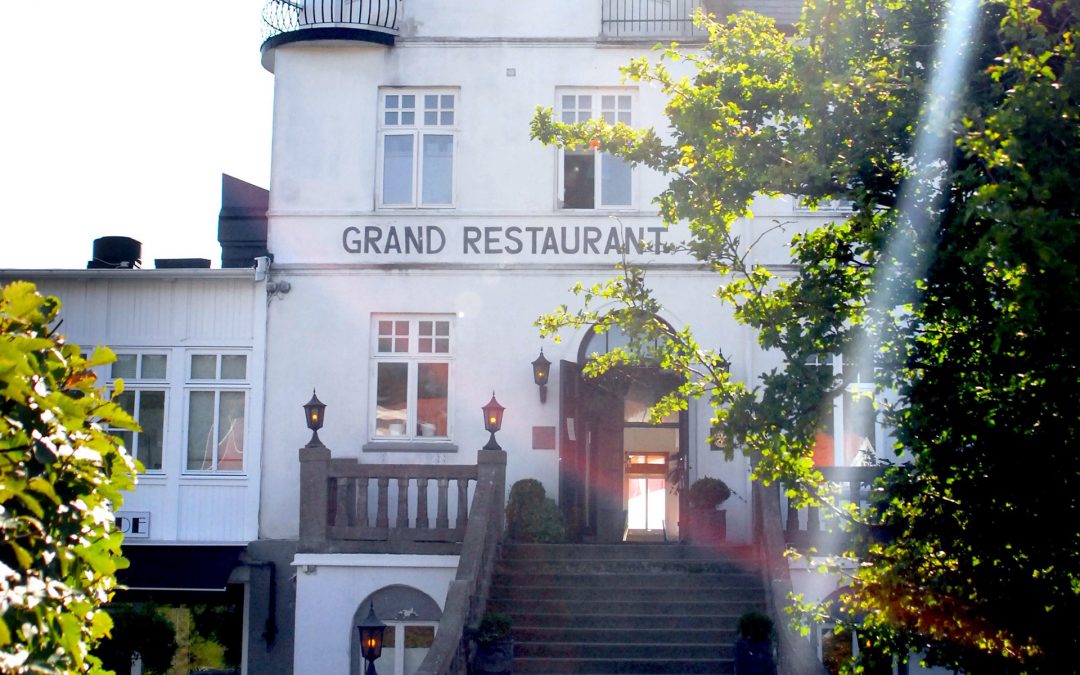 Grand Hôtel i Mölle