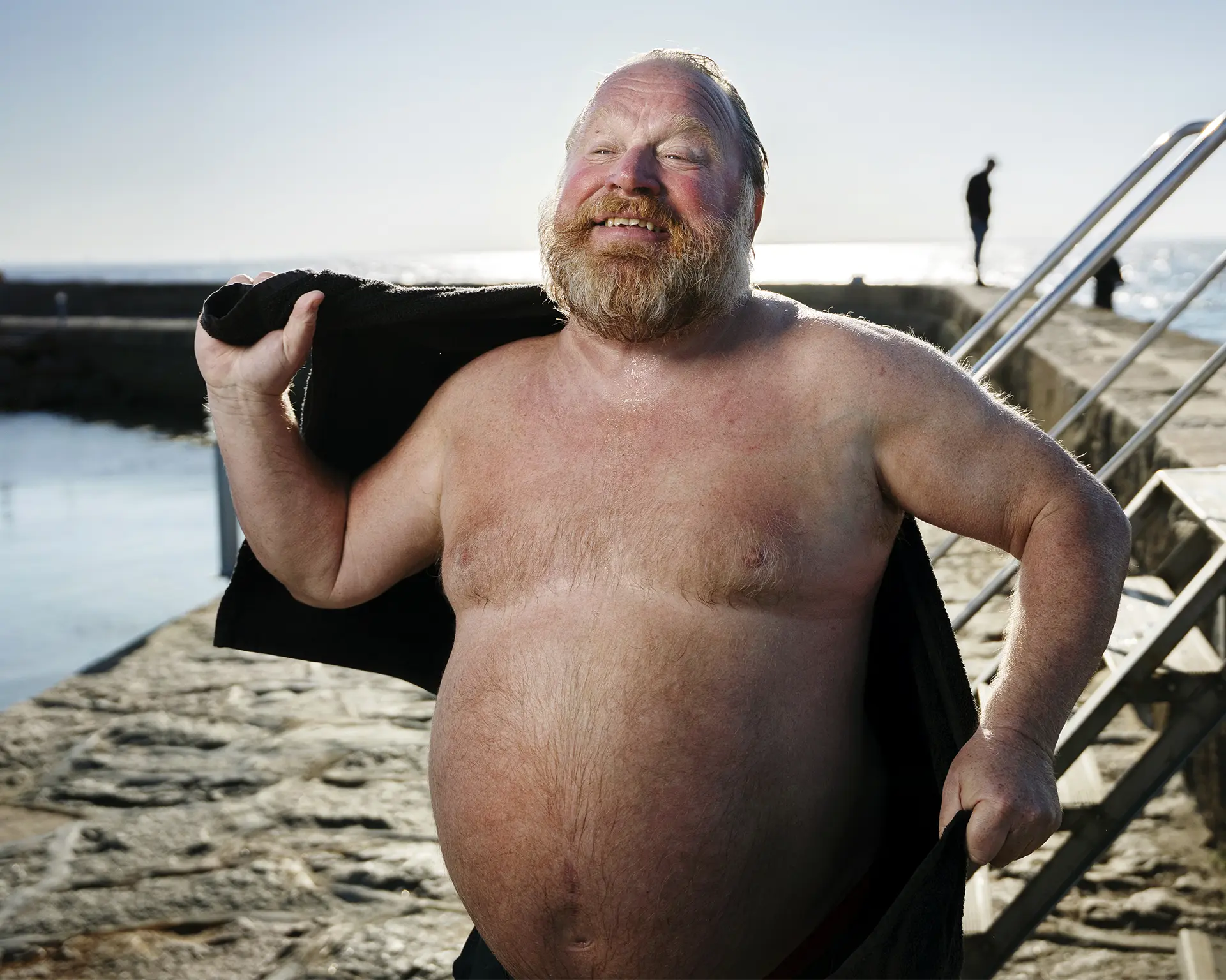Claes Malmberg Maja Ivarsson. Foto: Johan Bävman