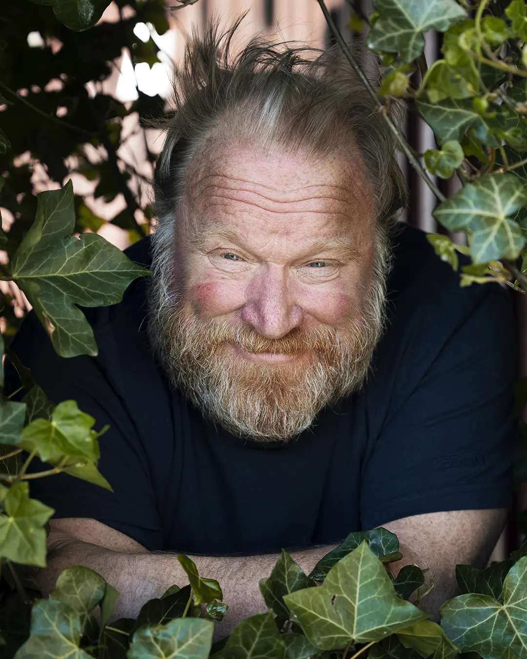 Claes Malmberg Maja Ivarsson. Foto: Johan Bävman