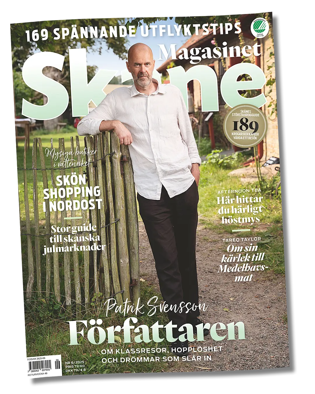Magasinet Skåne nr 6 2025