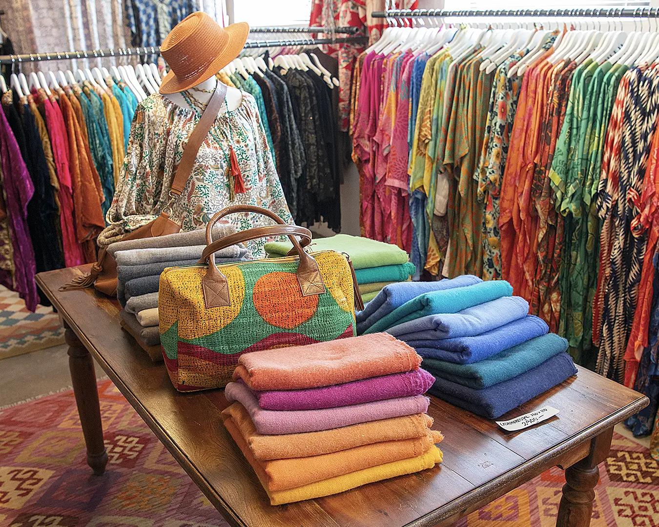 Oriental and Vintage