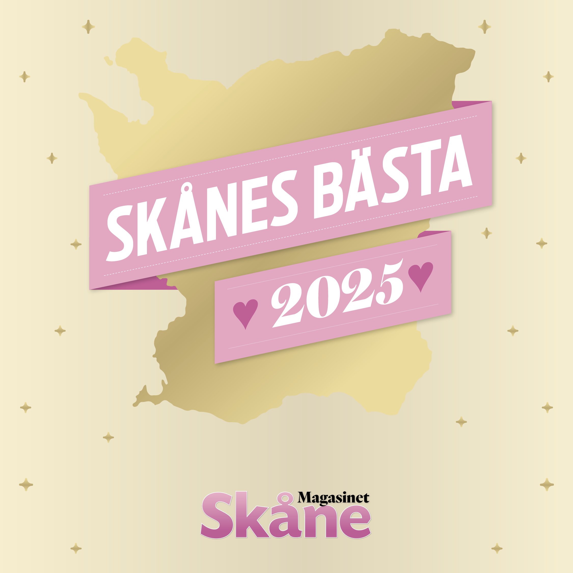 2025 SQUARE Skånes Bästa