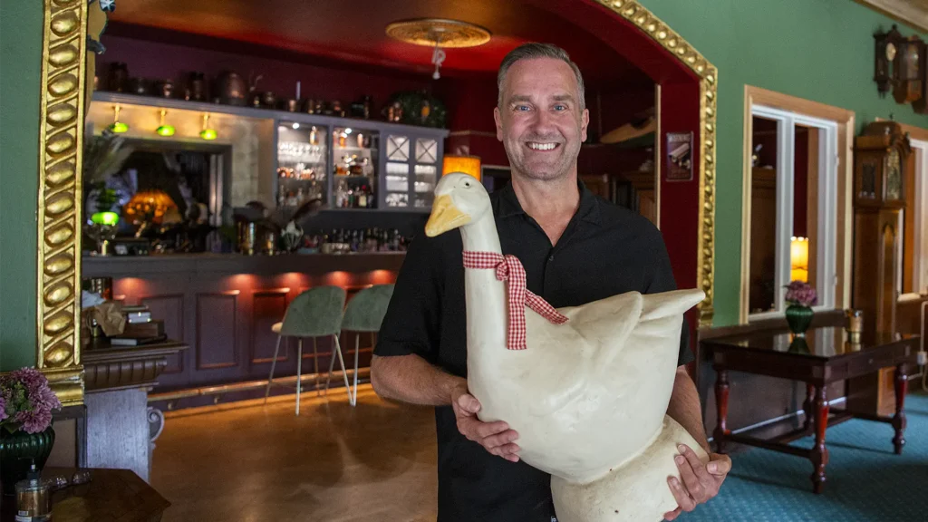 Nackarpsdalen Gästgiveri