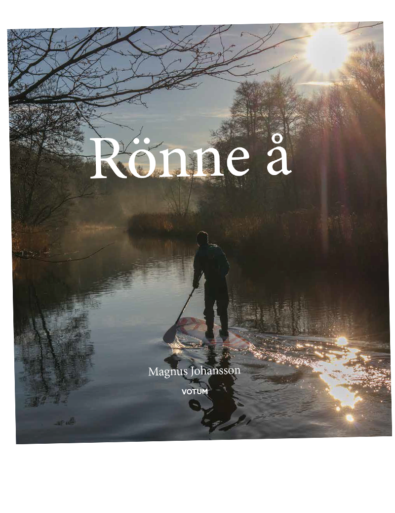 Karl Fredrik Gustafssons nya bok "Vinterns vackra och goda"