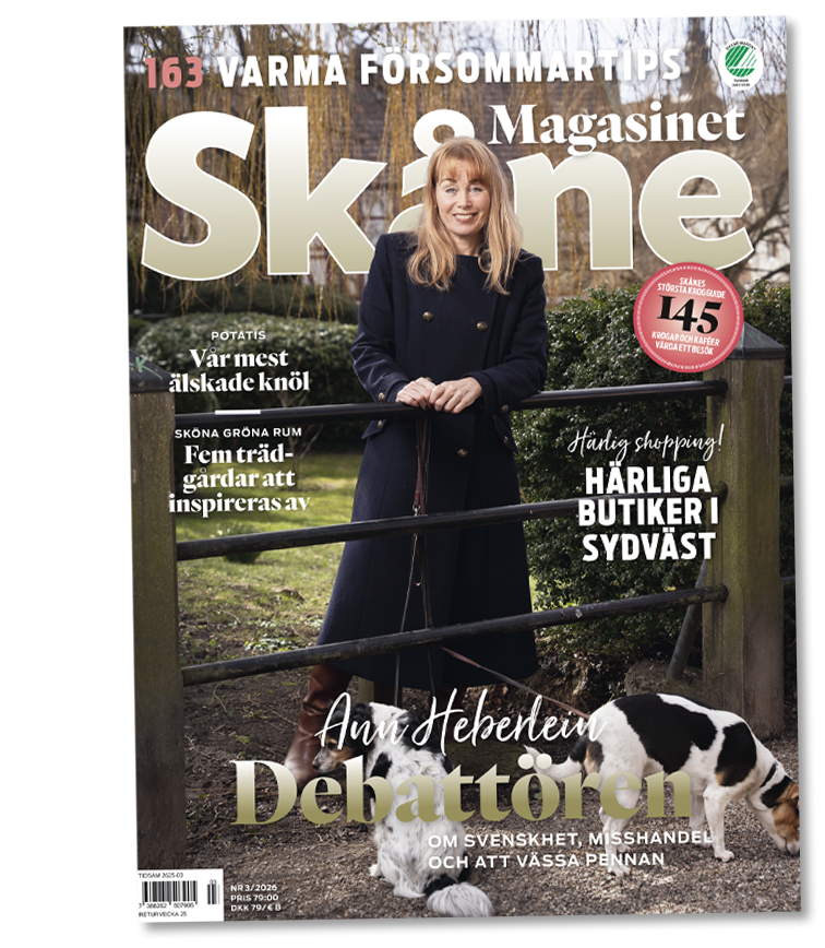 Magasinet Skåne nr 1, 2026