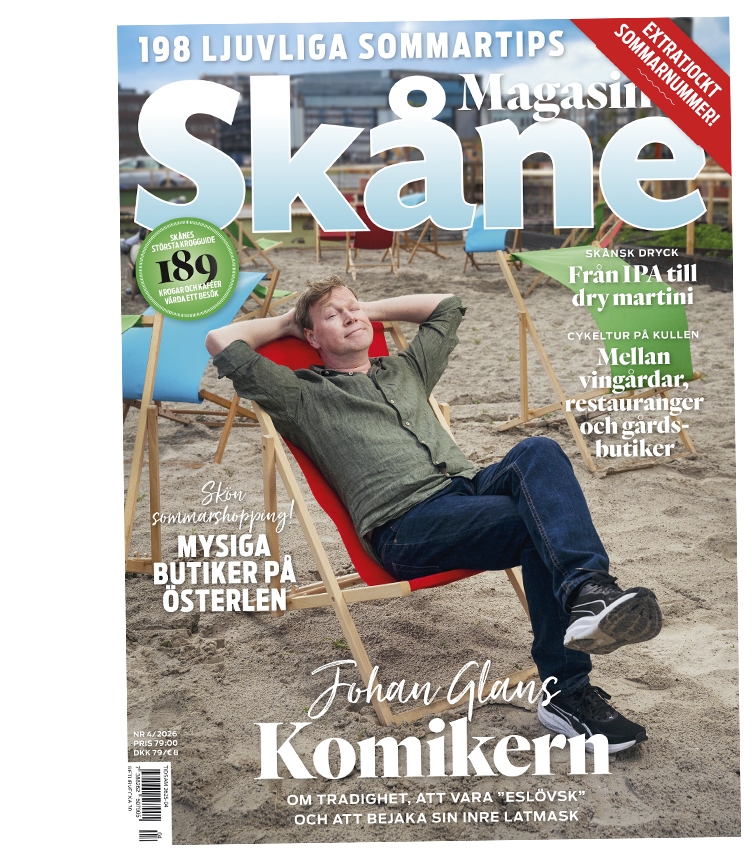 Magasinet Skåne nr 1, 2026