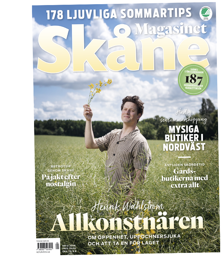 Magasinet Skåne nr 1, 2026